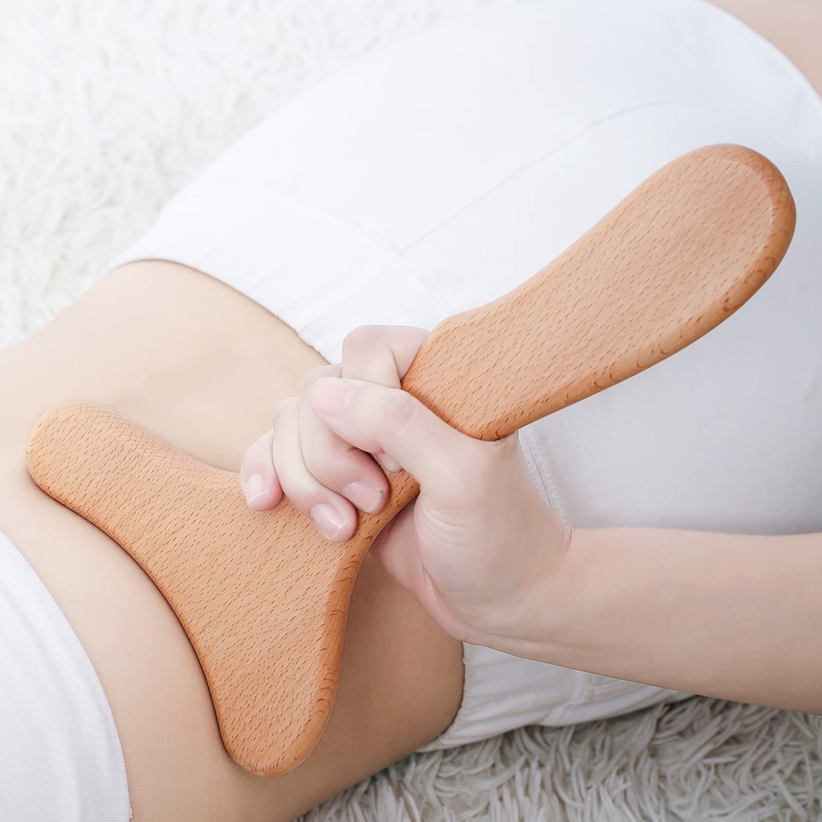 Wellness Spa And Massage - Narzędzie do modelowania sylwetki metodą maderoterapii,