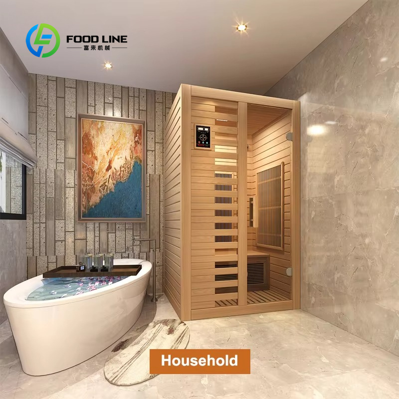 Dostosowywana Przenośna Drewni – Home Spa Wellness recenzja i cena