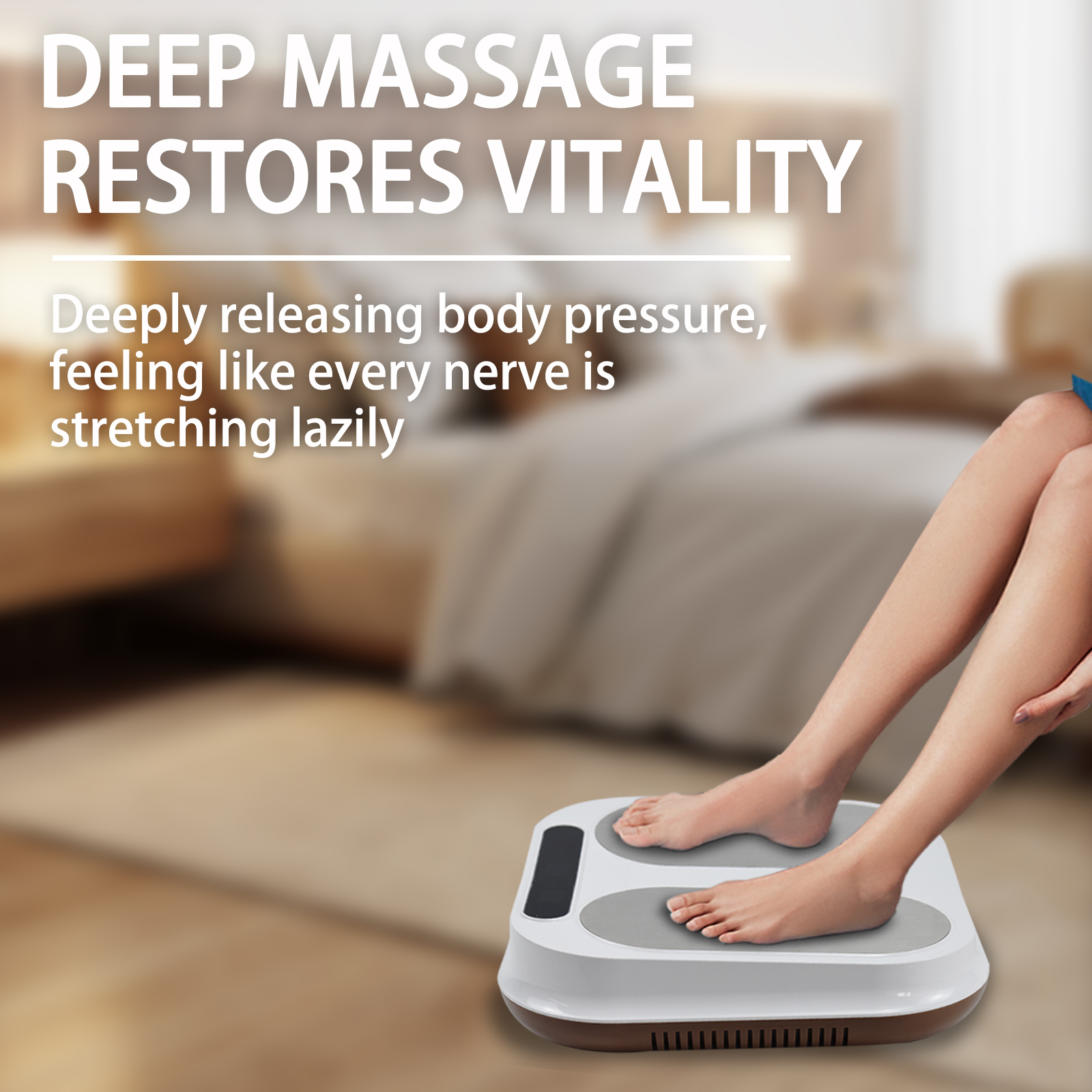 2026 Nowy Masażer Stóp Tera P9 – Wellness Spa And Massage recenzja i cena