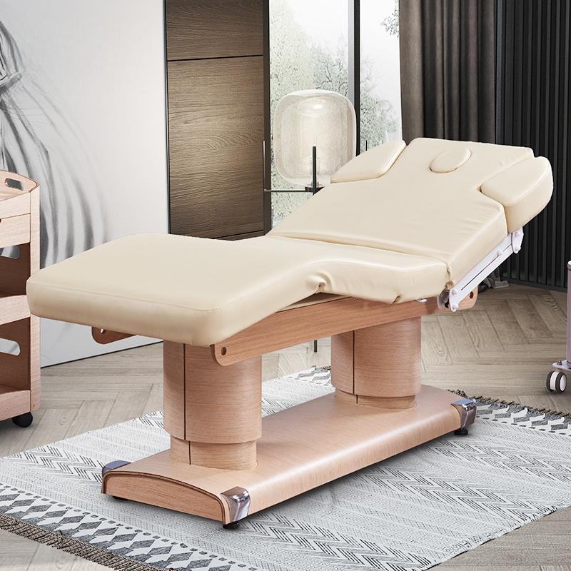 Elektryczny stół do masażu z d – Wellness Spa And Massage recenzja i cena