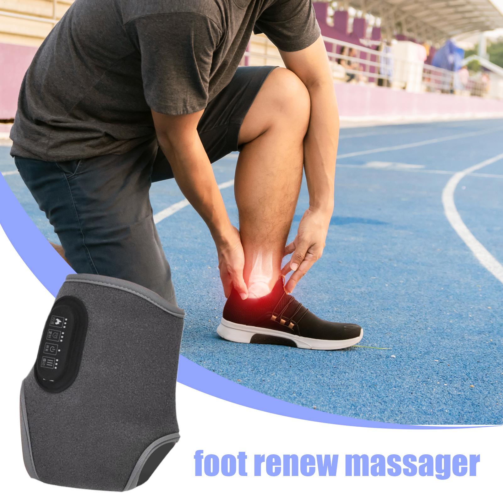Przenośny masażer do stóp z fu – Wellness Spa And Massage recenzja i cena