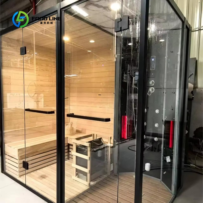 Personalizowana sauna parowa d – Home Spa Wellness recenzja i cena