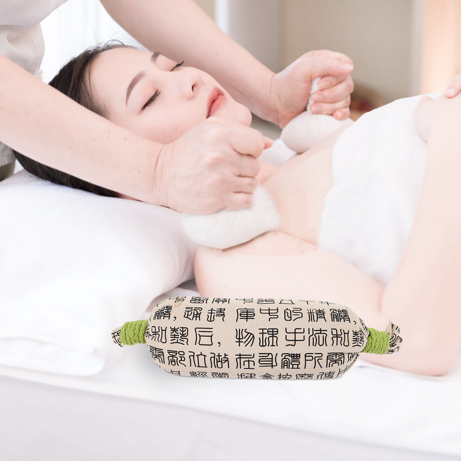Tajski ziołowy plaster rozgrze – Home Spa Wellness recenzja i cena