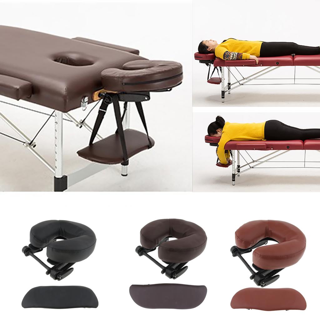 Regulowana poduszka pod głowę  – Wellness Spa And Massage recenzja i cena