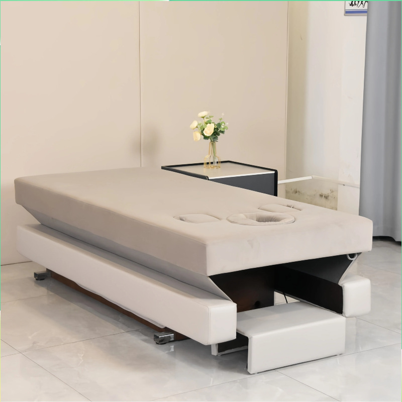 Elektryczne łóżko do masażu, c – Wellness Spa And Massage recenzja i cena