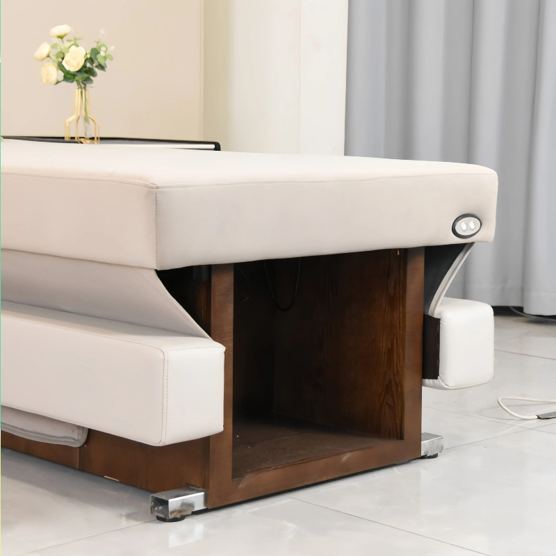 Elektryczne łóżko do masażu, c – Wellness Spa And Massage recenzja i cena