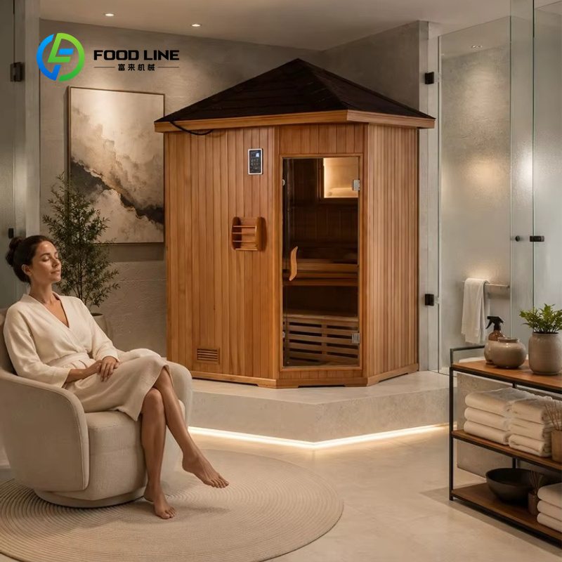 Nowoczesna, elektryczna, naroż – Home Spa Wellness recenzja i cena