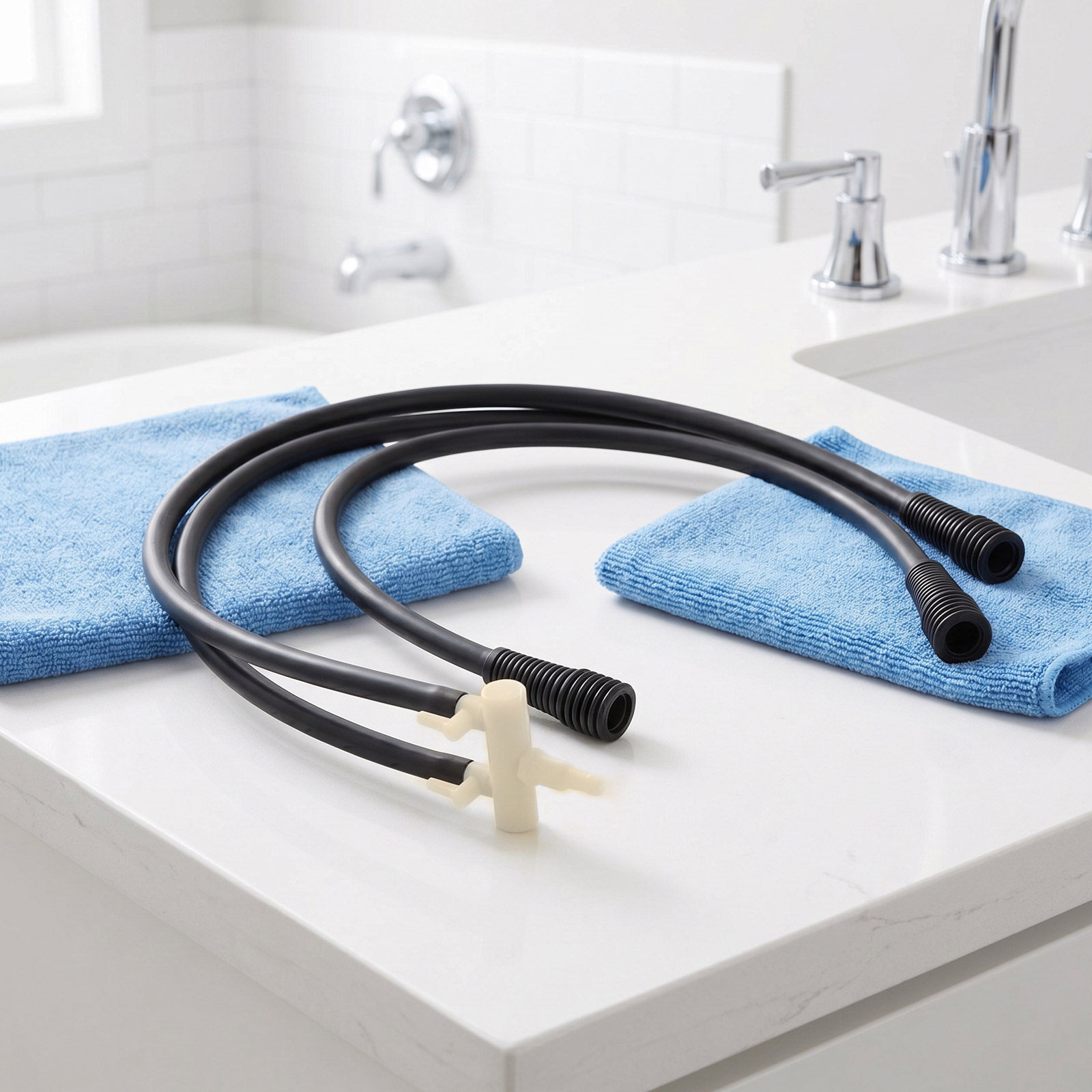 1 zestaw: Wąż łączący do urząd – Wellness Spa And Massage recenzja i cena